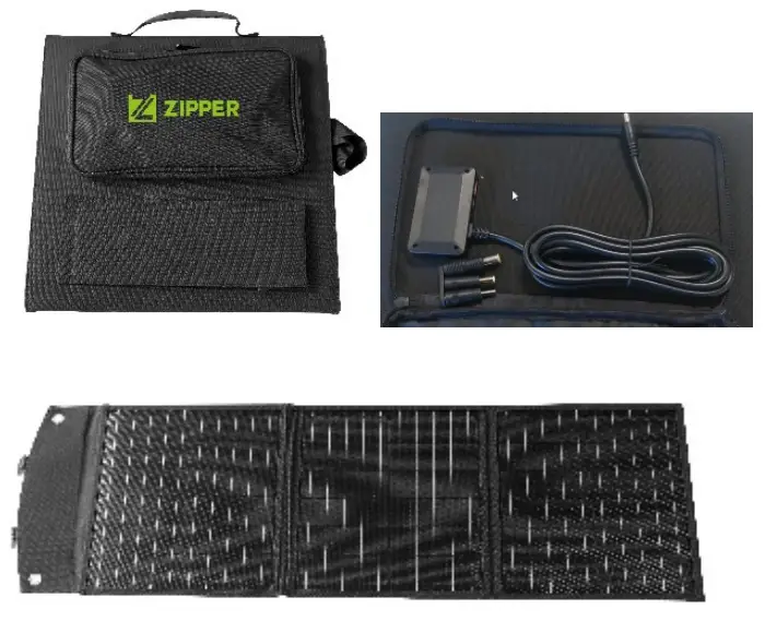 ZIPPER ZI-PS330 Portable Power Station - Fig 10