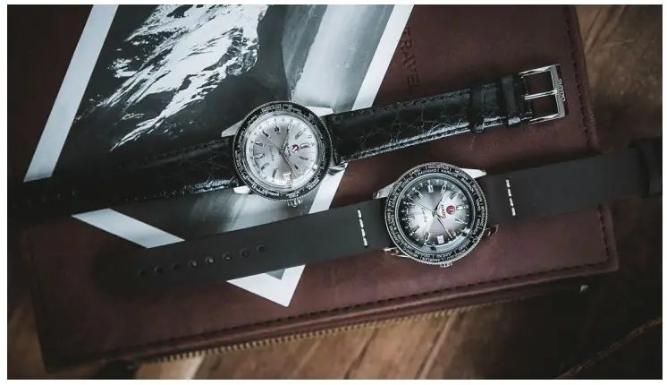 RADO R32116158 Captain Cook Over Pole Watch - fig