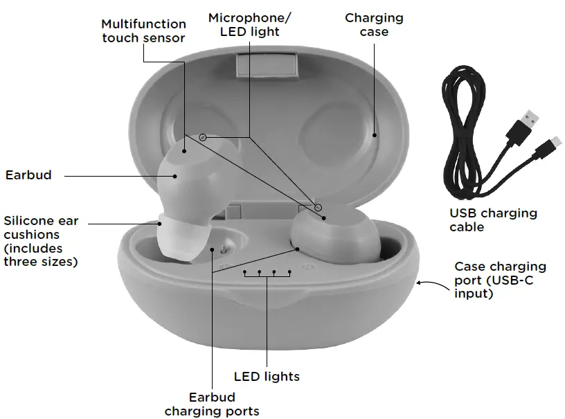 cordinate-BT013-Bluetooth-Earbuds-with-Charging-Case-1