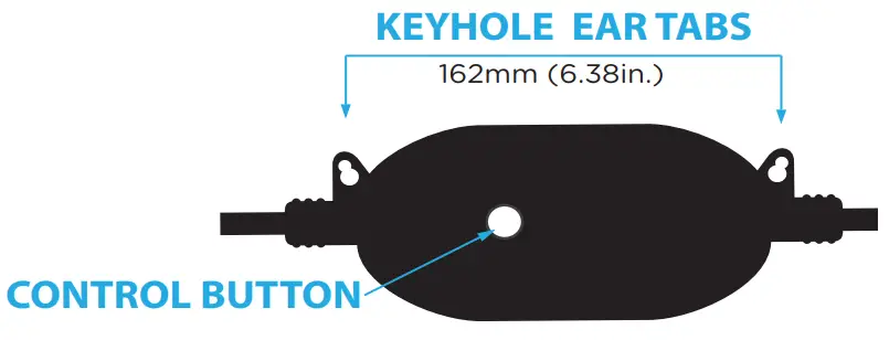 enbrighten LED Wi-Fi Smart Café Lights -- NAVIGATING