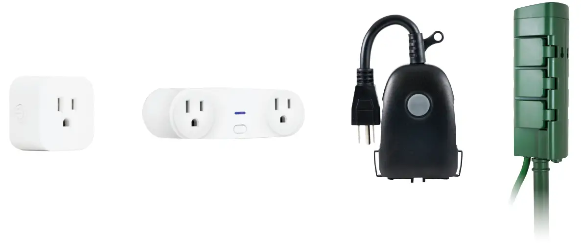 enbrighten LED Wi-Fi Smart Café Lights -- automation