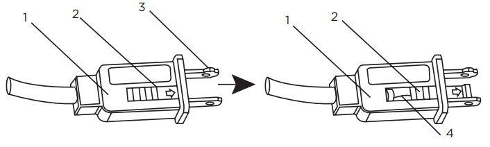 enbrighten LED Wi-Fi Smart Café Lights -- product