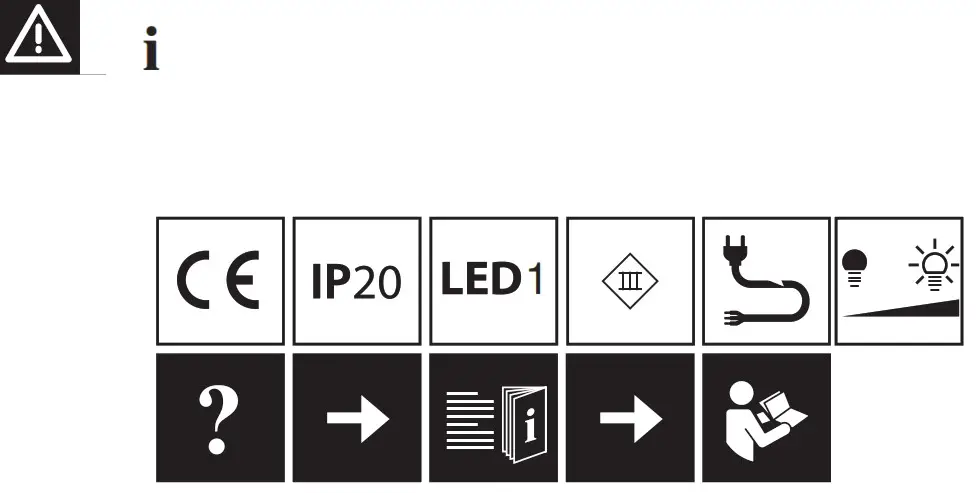 Artemide Empatia 16 LED Table Lamp - overview 1
