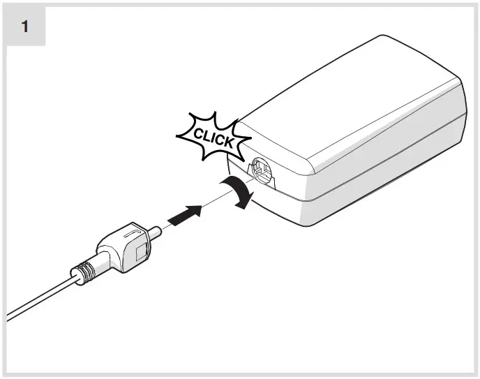 Artemide Empatia 16 LED Table Lamp - overview 3