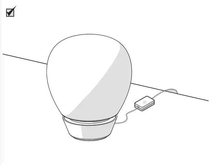 Artemide Empatia 16 LED Table Lamp - overview 6