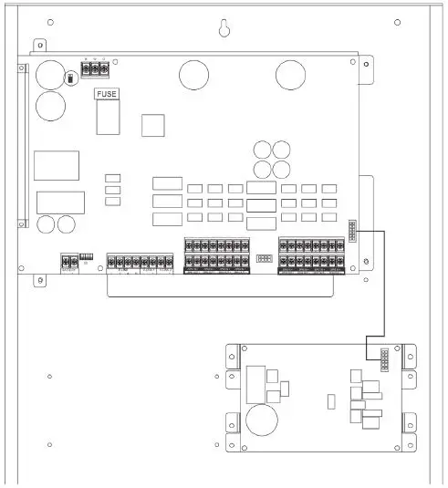 POTTER-BUA-1000-Backup-Amplifier-fig-1