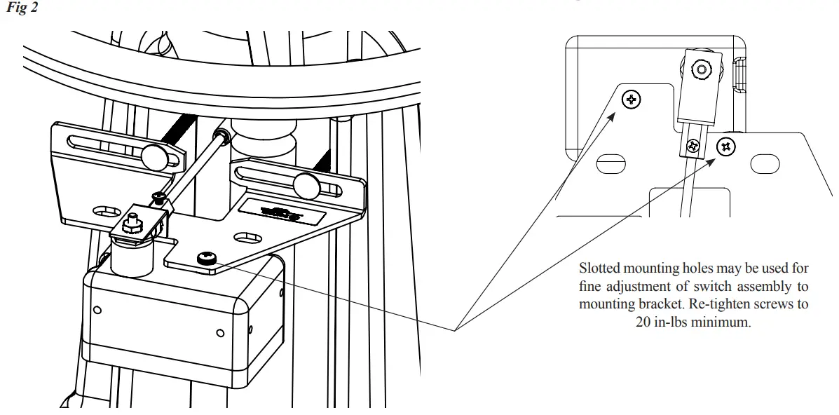 Large Valve Installation