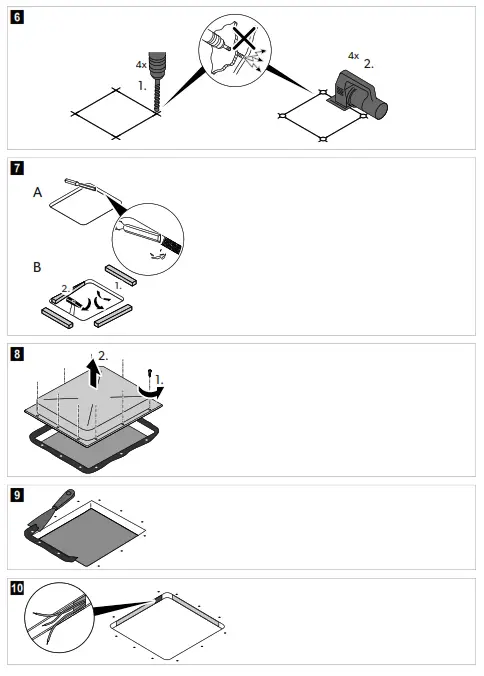 DOMETIC FreshJet FJX Roof Air Conditioner - Figures3