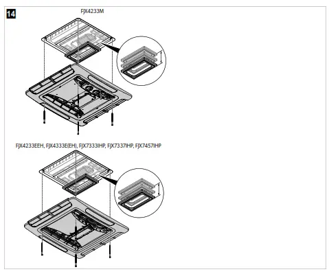 DOMETIC FreshJet FJX Roof Air Conditioner - Figures6