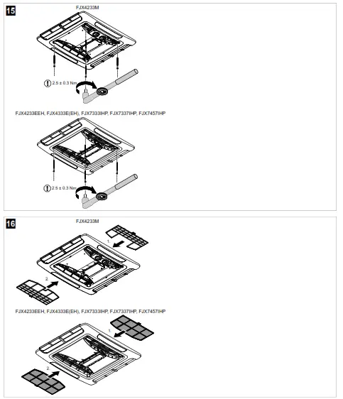 DOMETIC FreshJet FJX Roof Air Conditioner - Figures7