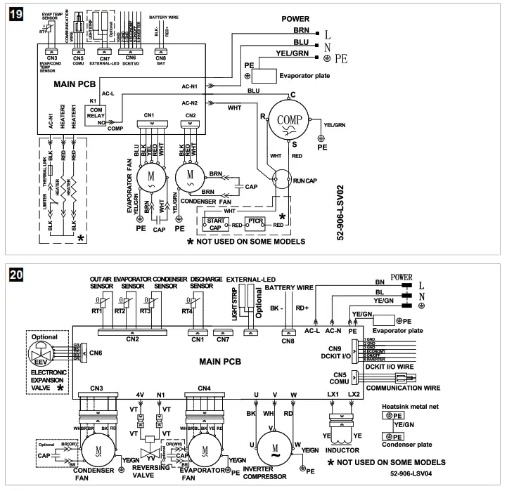 DOMETIC FreshJet FJX Roof Air Conditioner - Figures9