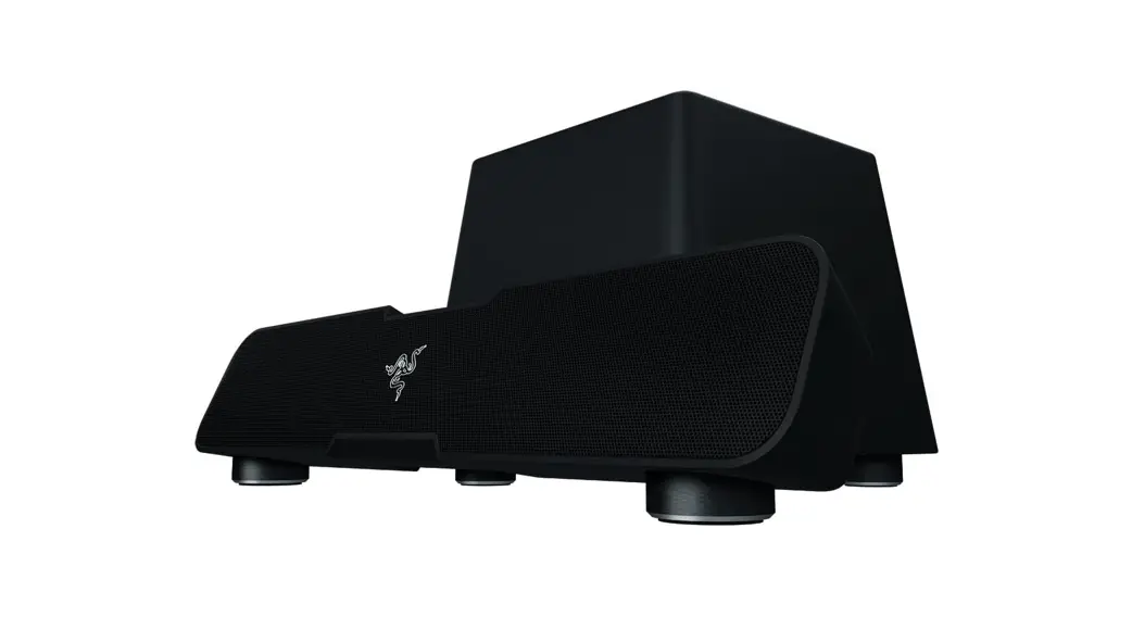 Razer Leviathan 5.1 Channel Surround Sound Bar Bluetooth Speaker User Manual
