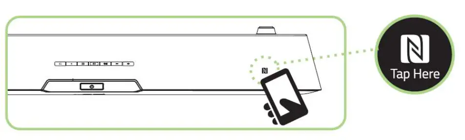 RAZER LEVIATHAN 5.1 Channel Surround Sound Bar Bluetooth Speaker - NFC