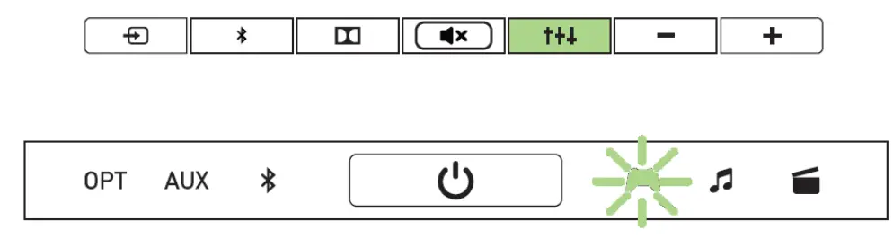 RAZER LEVIATHAN 5.1 Channel Surround Sound Bar Bluetooth Speaker - SELECTING