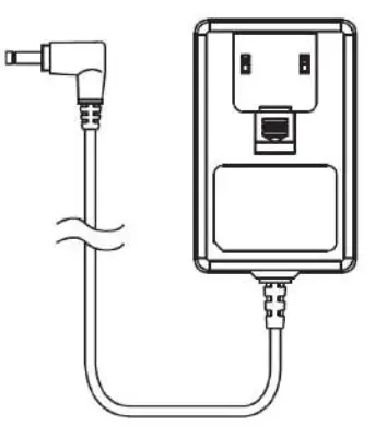 RAZER LEVIATHAN 5.1 Channel Surround Sound Bar Bluetooth Speaker - power plug