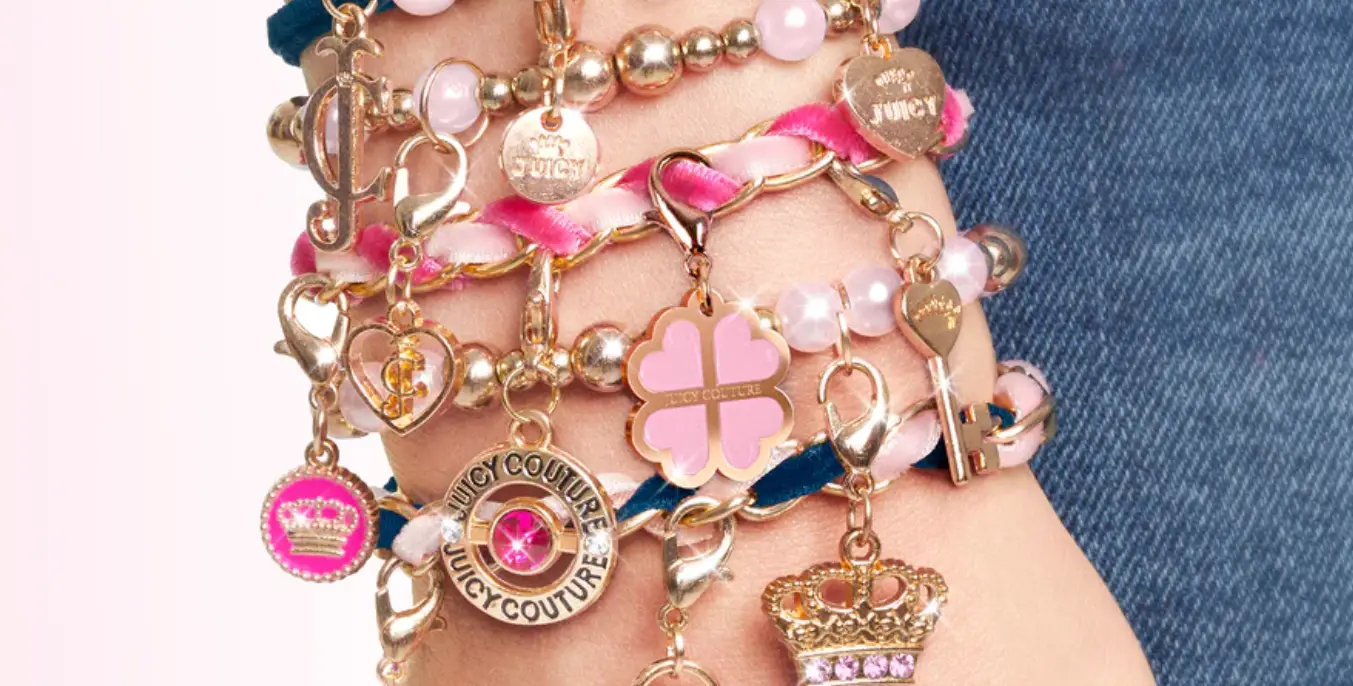 Make It Real 4417 Juicy Couture Charmed Instructions