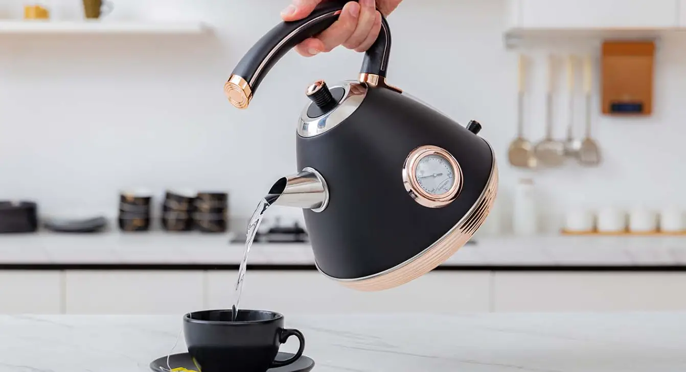 Buccan Bcn-5055-1 Pyramid 1.7 L Kettle User Manual