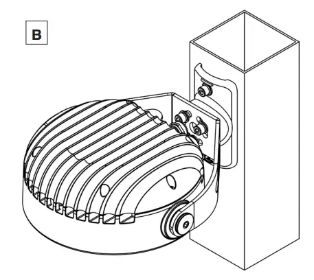Anolis CALUMMA M LED Light- ACCESORIES11