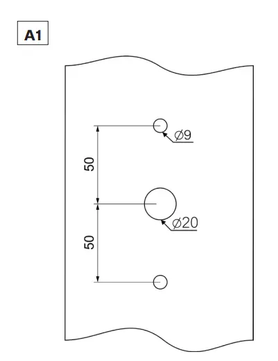 Anolis CALUMMA M LED Light- ACCESORIES14