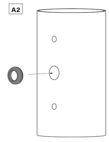 Anolis CALUMMA M LED Light- ACCESORIES15