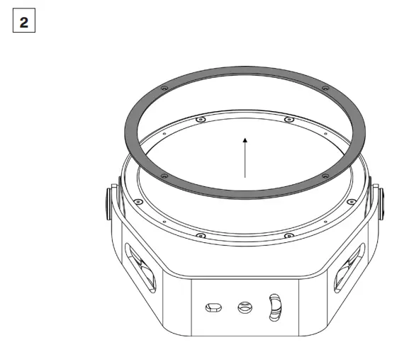 Anolis CALUMMA M LED Light- ACCESORIES2