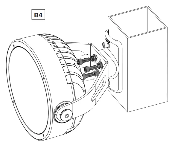 Anolis CALUMMA M LED Light- ACCESORIES22