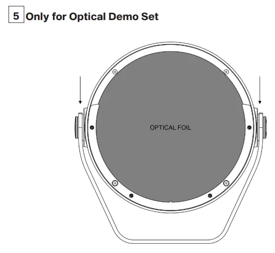Anolis CALUMMA M LED Light- ACCESORIES5