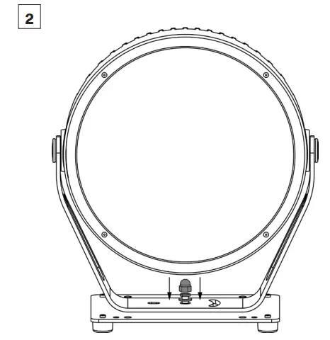 Anolis CALUMMA M LED Light- ACCESORIES8