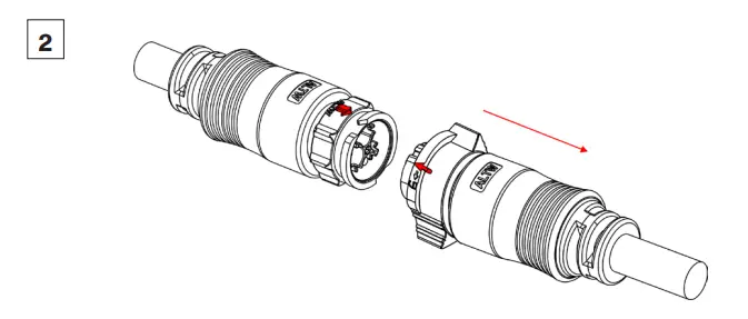 Anolis CALUMMA M LED Light- Jumper Cable2