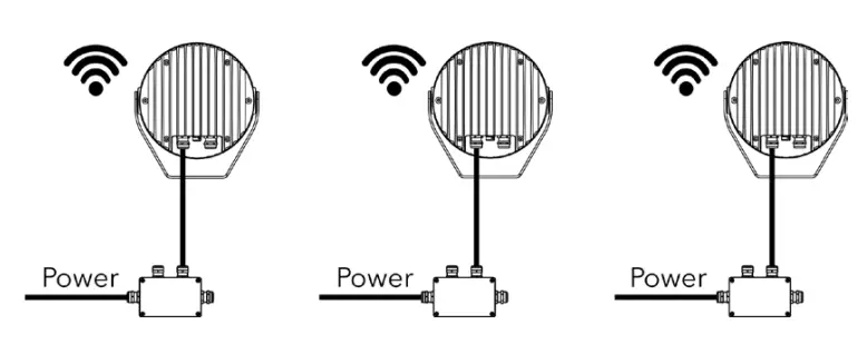 Anolis CALUMMA M LED Light- WIRE2