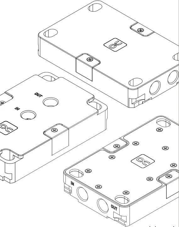 alphacool LGA 4677 - ES Jet 1U Waterblock Lineup Support