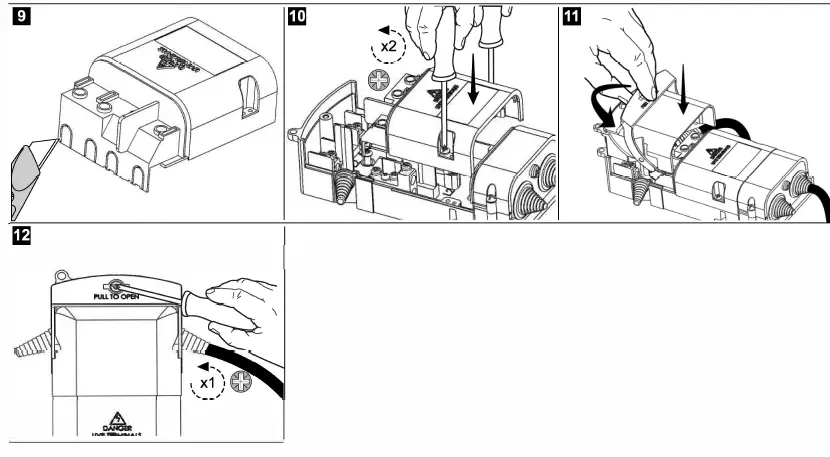 EXTERIOR LIGHTS Sandgate 30 45w LED White or Opal Globe Amenity or Street Light 8
