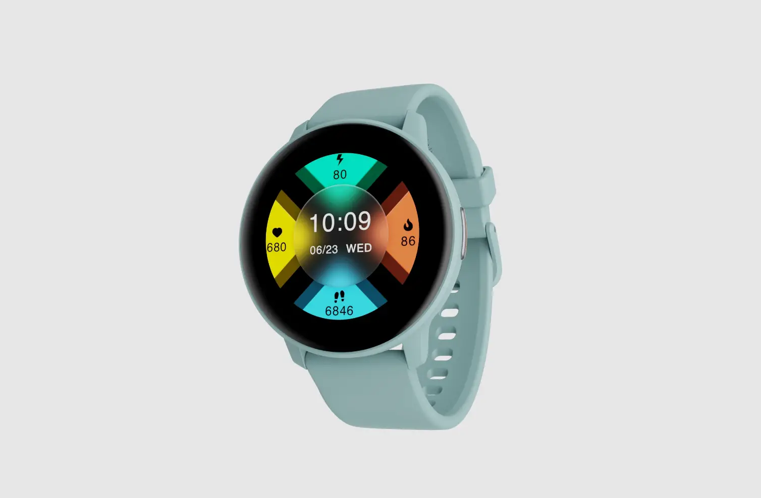Boat Lunar Connect Round Dial Smartwatch User Manual