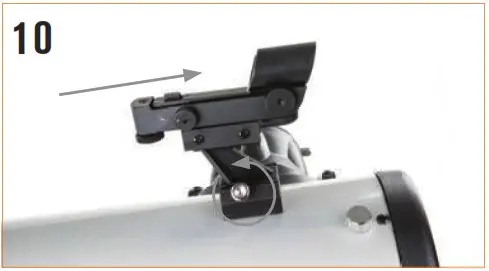 CELESTRON DX 130AZ StarSense Explorer Enabled Telescope - overview 10