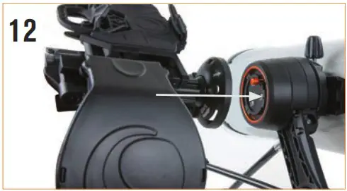 CELESTRON DX 130AZ StarSense Explorer Enabled Telescope - overview 12