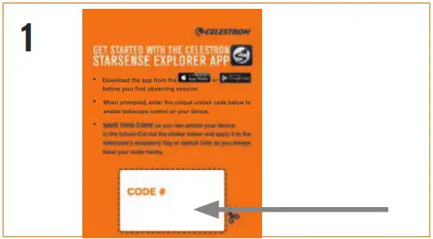 CELESTRON DX 130AZ StarSense Explorer Enabled Telescope - overview 18