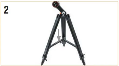 CELESTRON DX 130AZ StarSense Explorer Enabled Telescope - overview 2