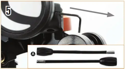 CELESTRON DX 130AZ StarSense Explorer Enabled Telescope - overview 5