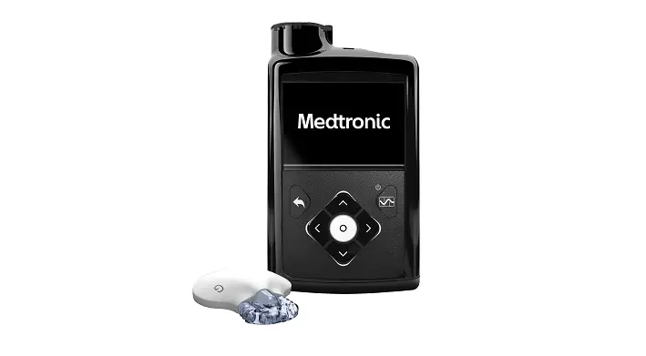 Medtronic Minimed 670g Replacement Pump System User Guide