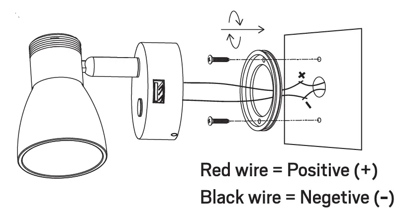 relaxn-709910-12V-LED-Reading-Light-USB-Outlet-Chrome-04