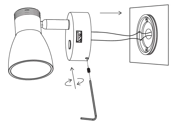 relaxn-709910-12V-LED-Reading-Light-USB-Outlet-Chrome-05