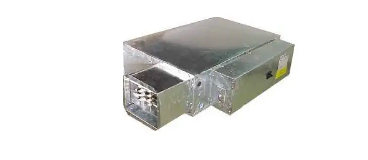 Titus Ag-lynergy-03 Lynergy Comfort Control Scr Electric Heater Installation Guide Titus Ag-lynergy-03 Lynergy Comfort Control Scr Electric Heater Installation Guide