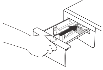 Whirlpool FWEB9503BS Front Load Washer - cleaning the mesh 9