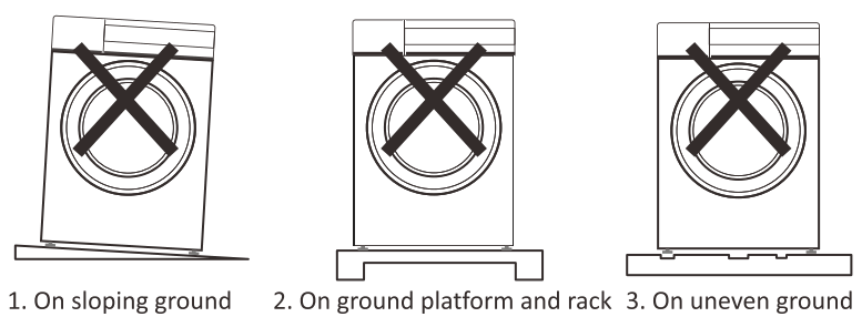 Whirlpool FWEB9503BS Front Load Washer - fig 2
