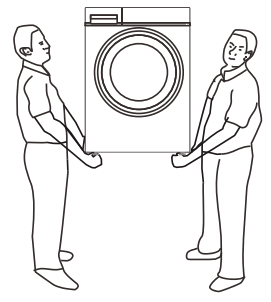 Whirlpool FWEB9503BS Front Load Washer - fig