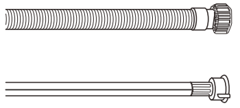 Whirlpool FWEB9503BS Front Load Washer - supply hose
