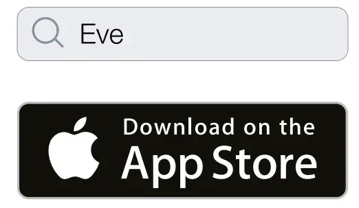 eve 10027806 Motion Wireless Motion Sensor User - App Store