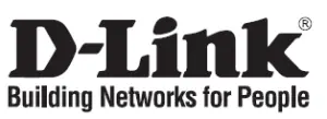 D-LINK logo