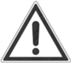 Warning Icon