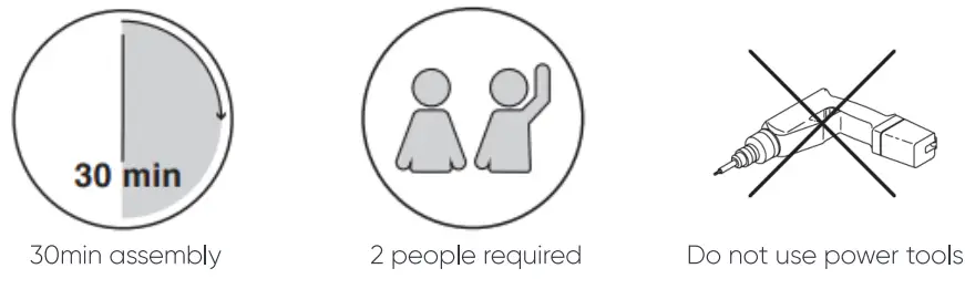 MATT BLATT MBNYLAH3SAA Nyalah 3 Seater Lounge-1